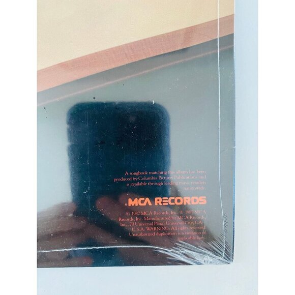 Waylon Jennings A Man Called Hoss, Factory Sealed Vinyl Record, Vintage 12" LP - Picture 5 of 5